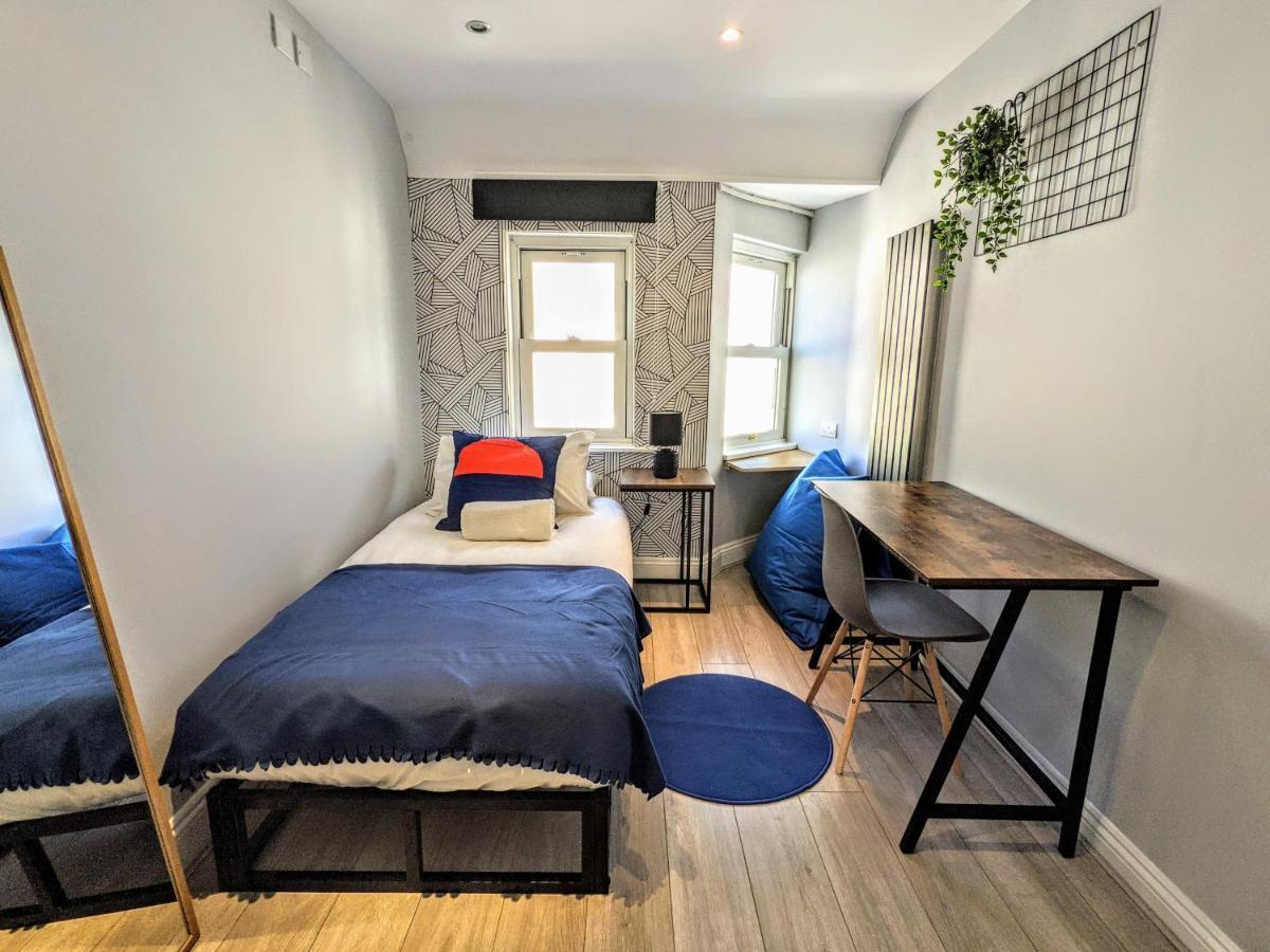 Saltwater Guest House Hove Extérieur photo