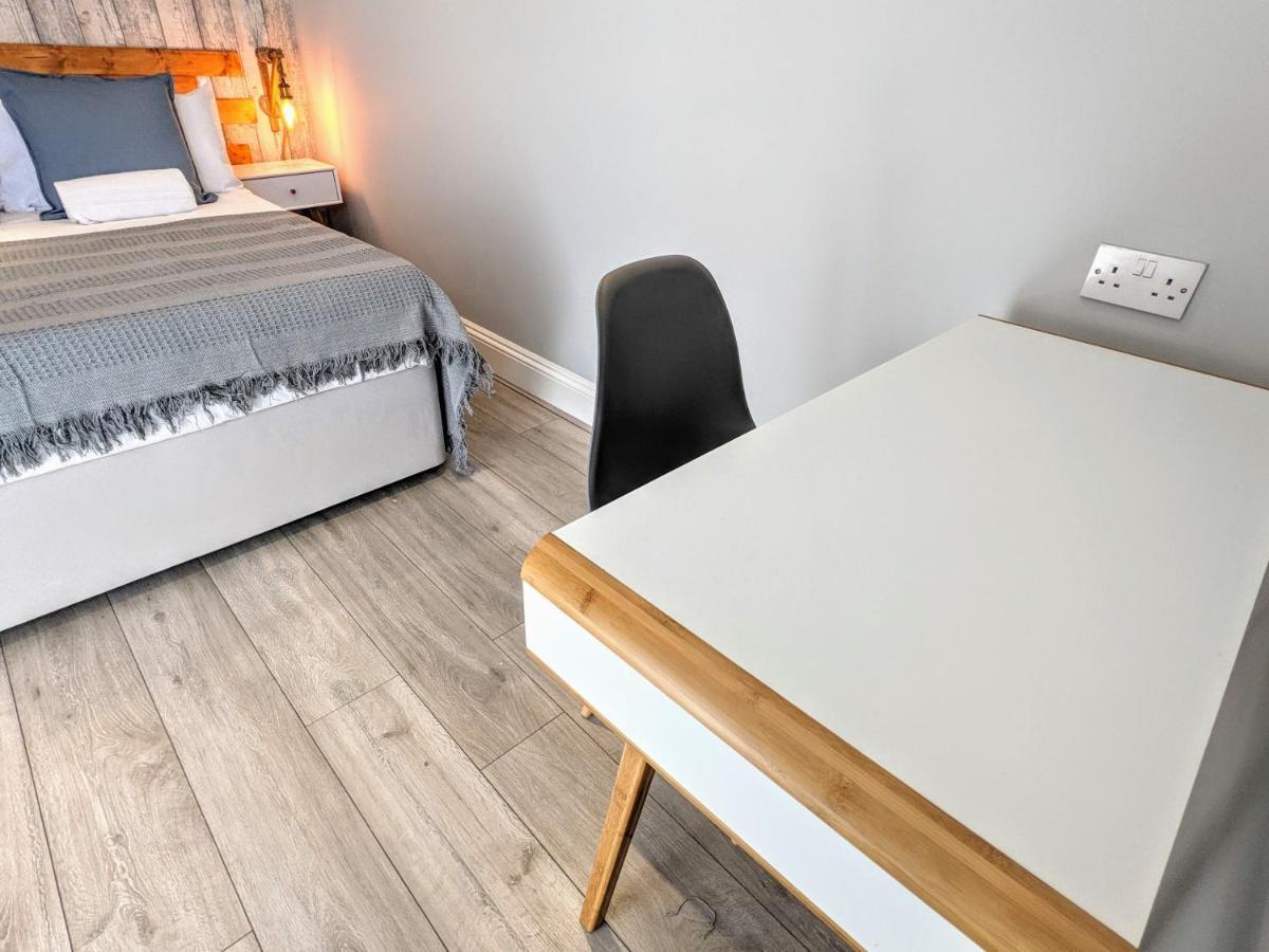 Saltwater Guest House Hove Extérieur photo