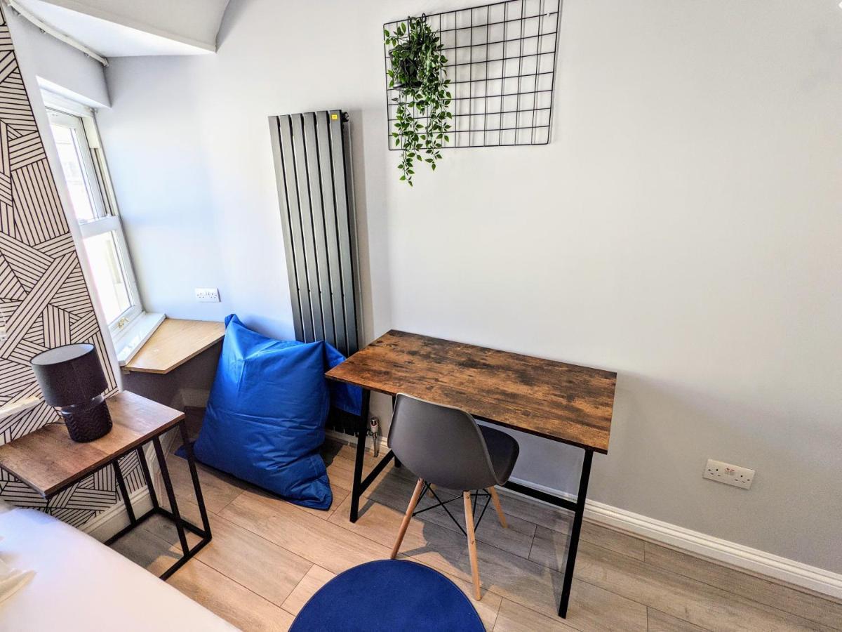 Saltwater Guest House Hove Extérieur photo
