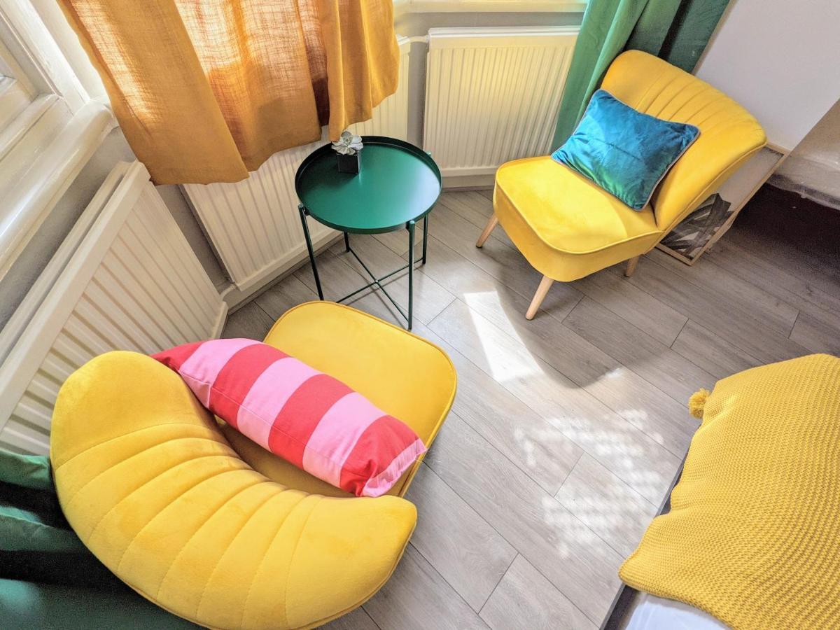 Saltwater Guest House Hove Extérieur photo