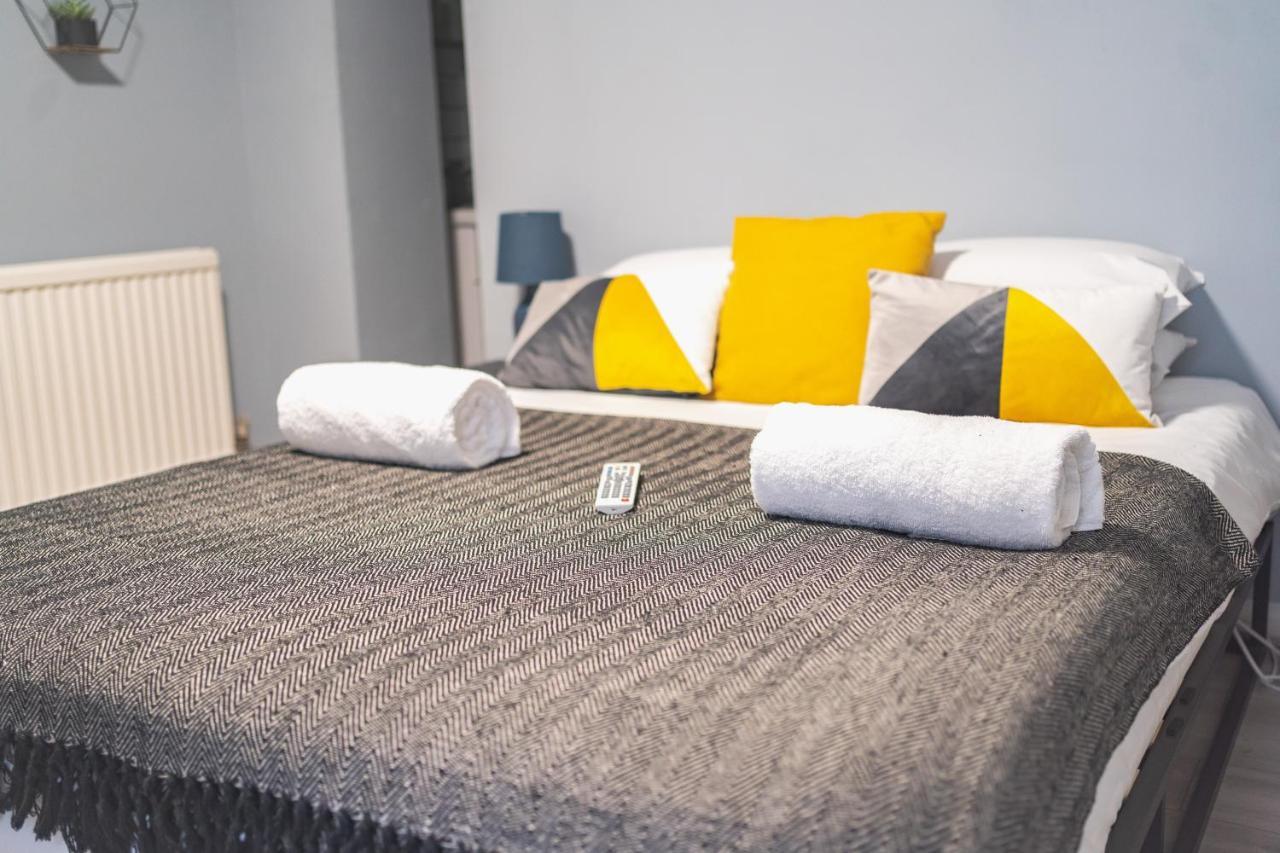 Saltwater Guest House Hove Extérieur photo