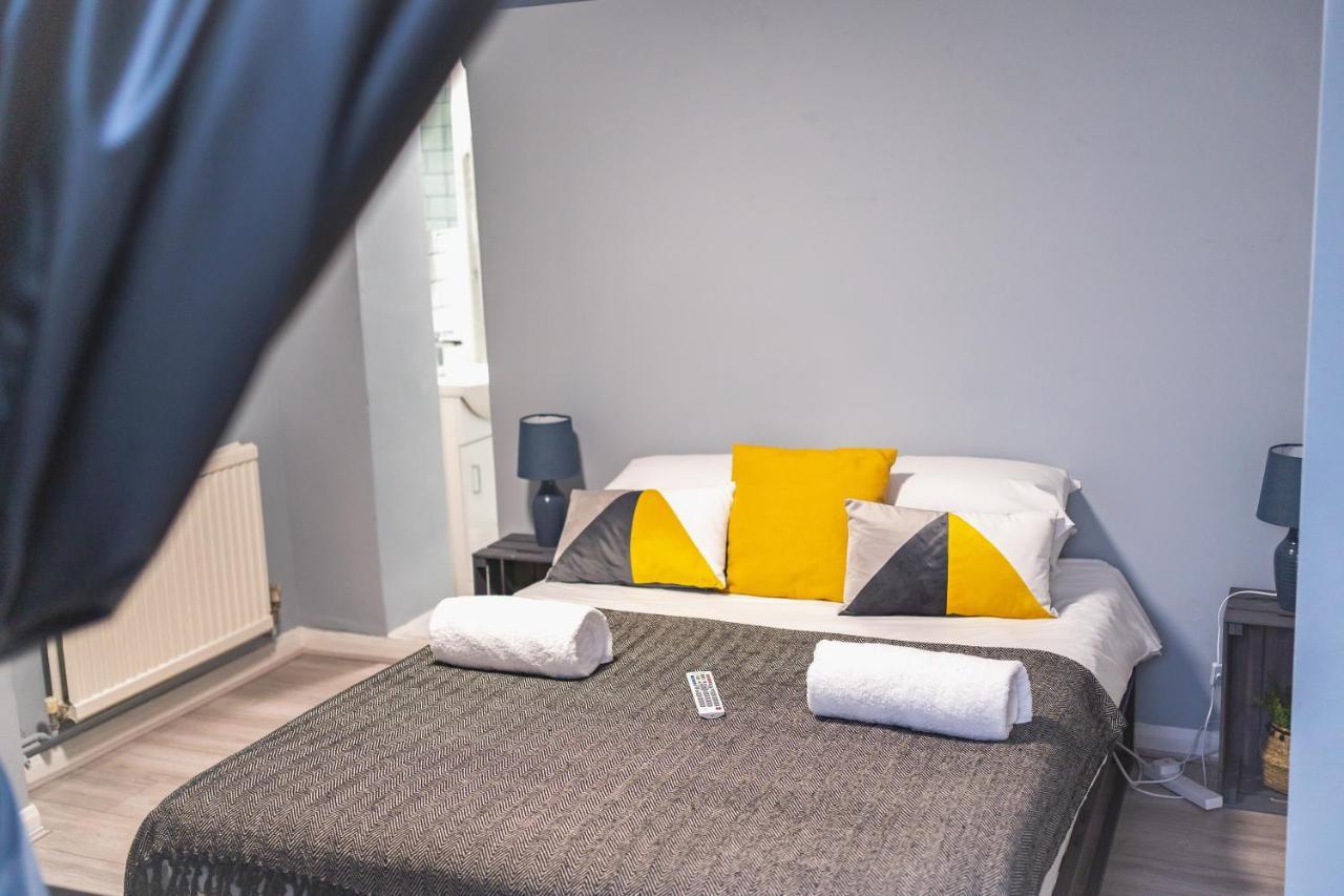 Saltwater Guest House Hove Extérieur photo