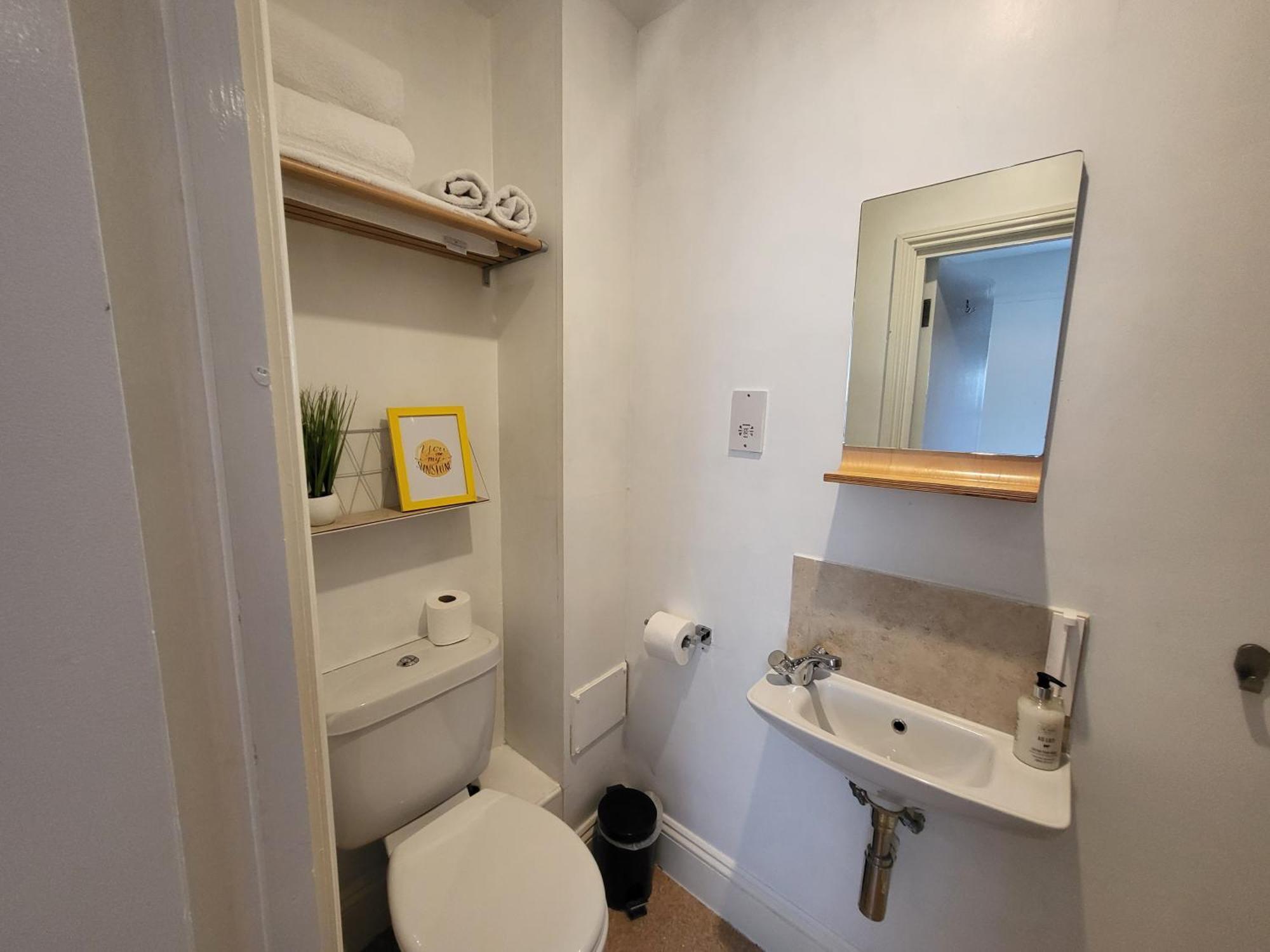 Saltwater Guest House Hove Extérieur photo