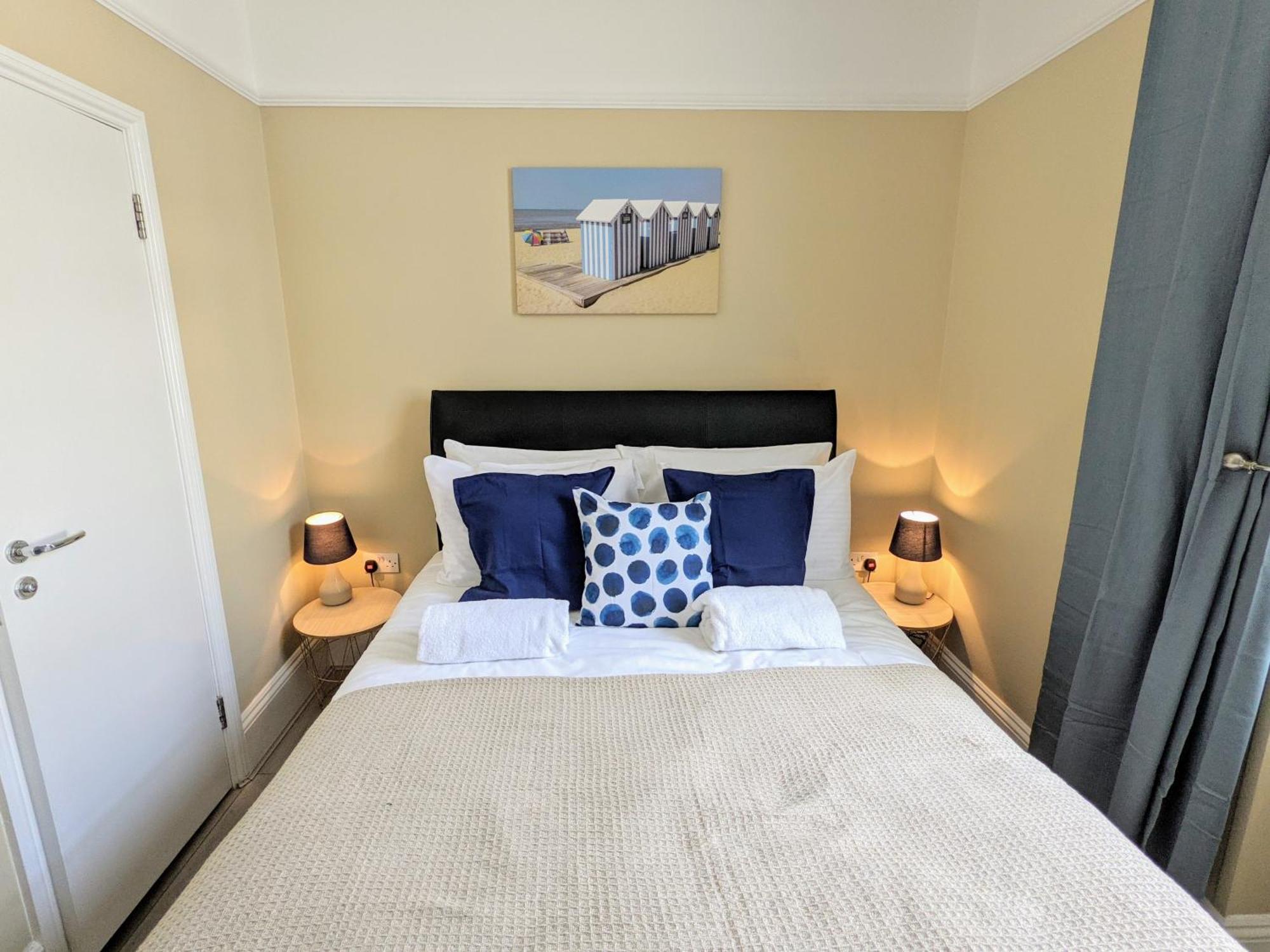Saltwater Guest House Hove Chambre photo