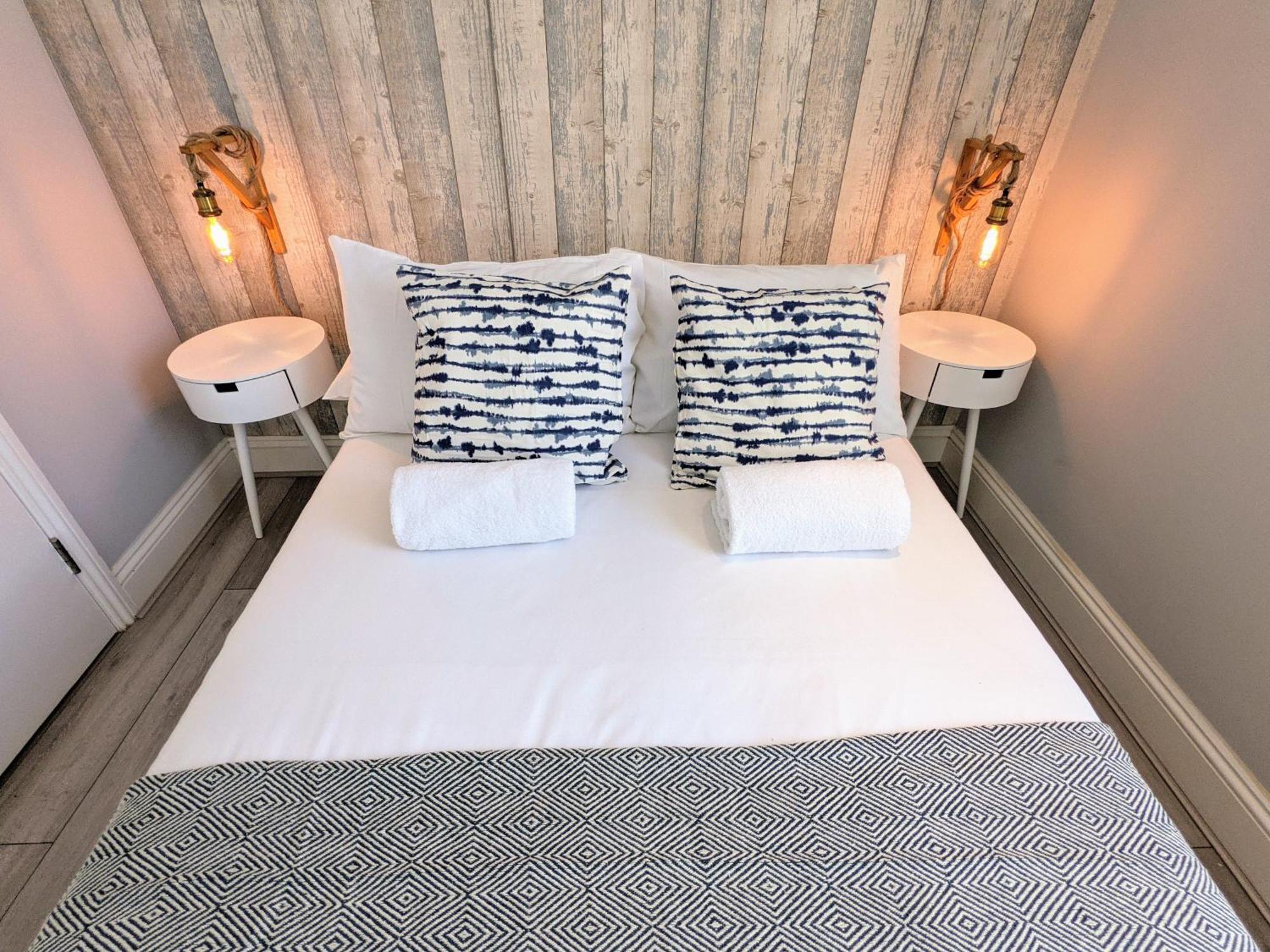 Saltwater Guest House Hove Chambre photo