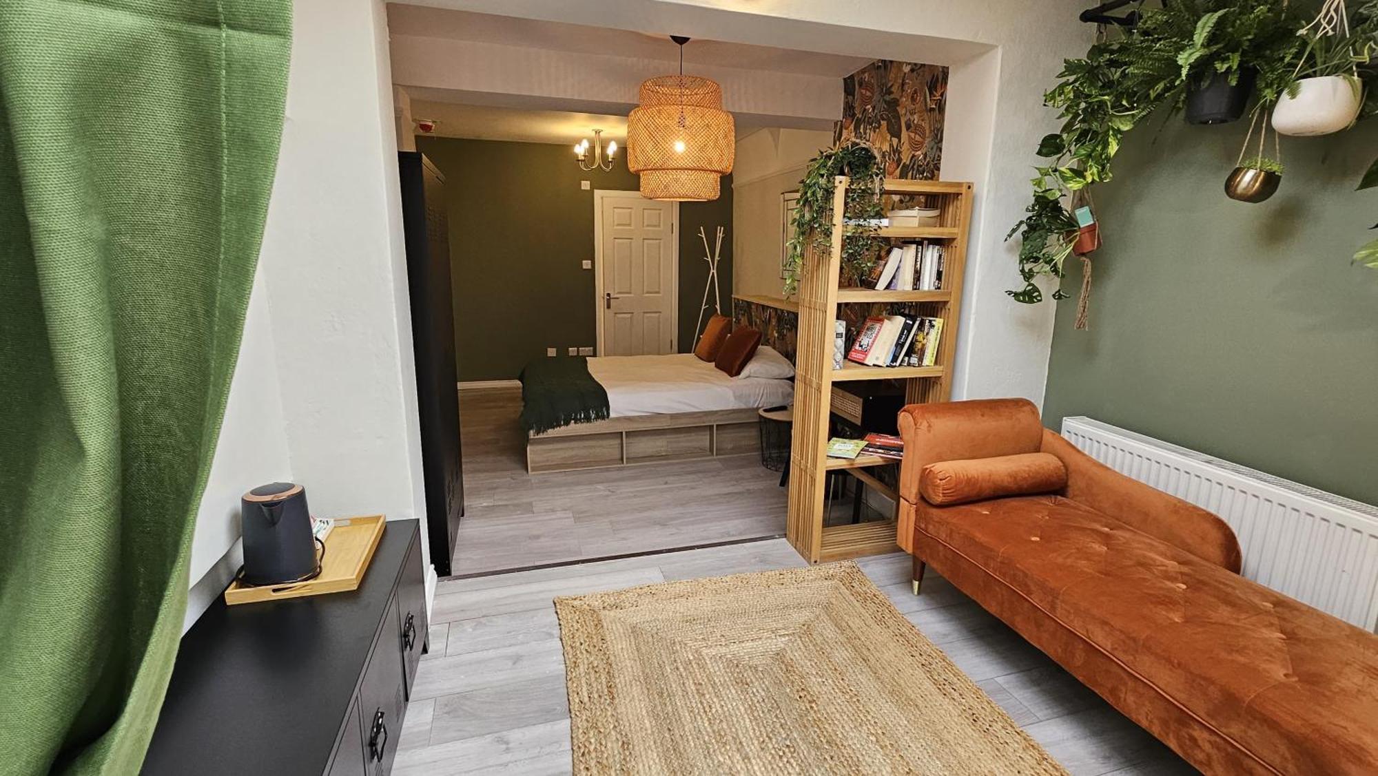 Saltwater Guest House Hove Extérieur photo